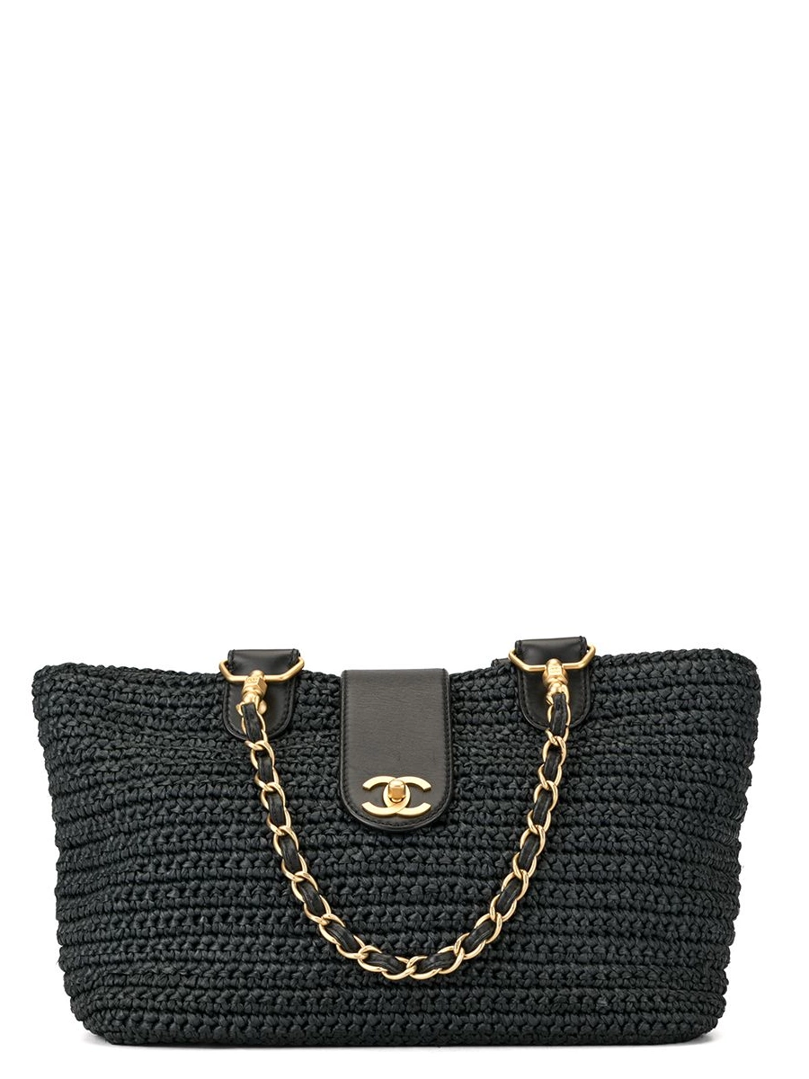 Affordable HOT SALE chain double CHANEL tote Women basket 0419